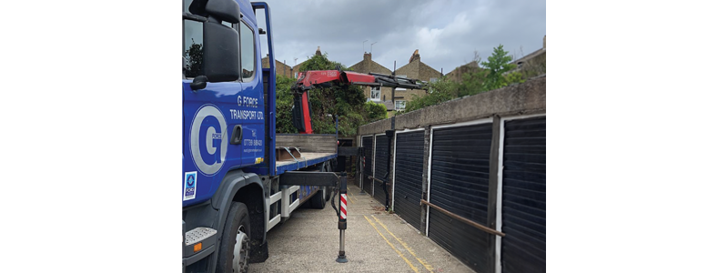 26 tonne scania 27 tonne wide